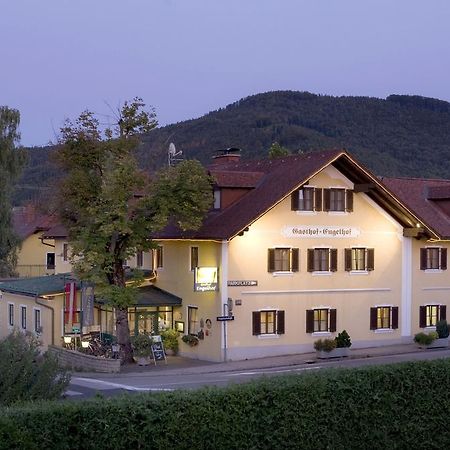 Hotel Gasthof Engelhof à Gmunden Extérieur photo