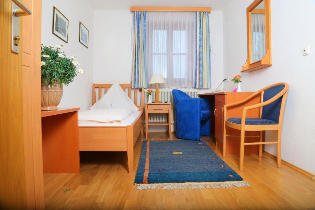 Gasthof Engelhof Gmunden Chambre photo