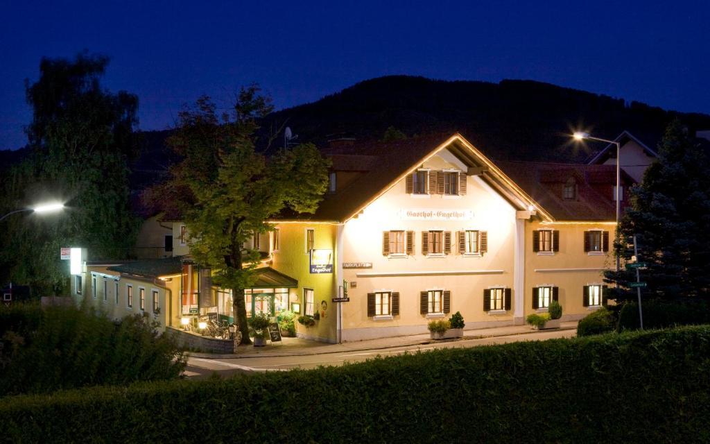 Gasthof Engelhof Gmunden Extérieur photo